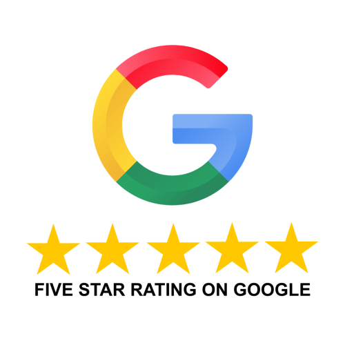 Five Star Rating On Google (1)
